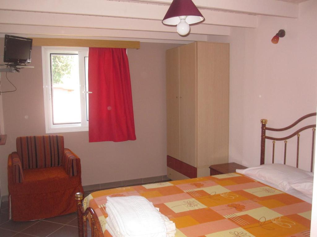 Abc Sweet Home Szidári Szoba fotó